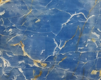 Blue Onyx