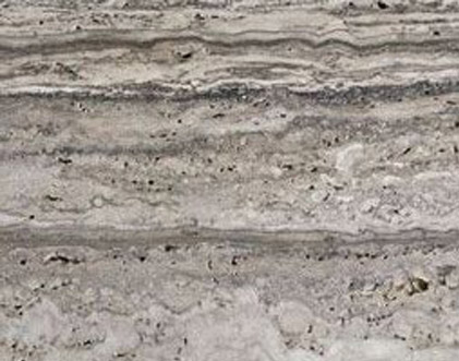 Silver Travertine