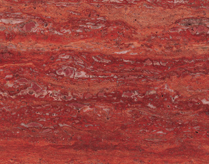 Red Traventino