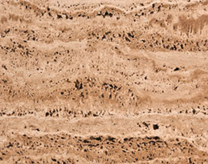 Cork Traventino