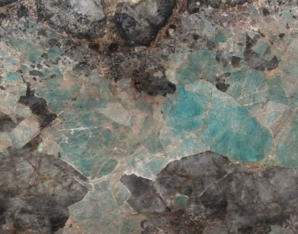 Exotic Brazilian Granite