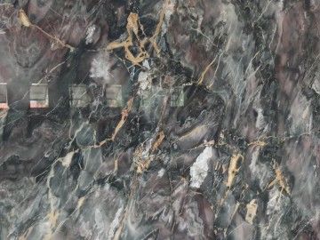 Colour shade marble