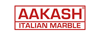 Aakash Italian Marble Logo