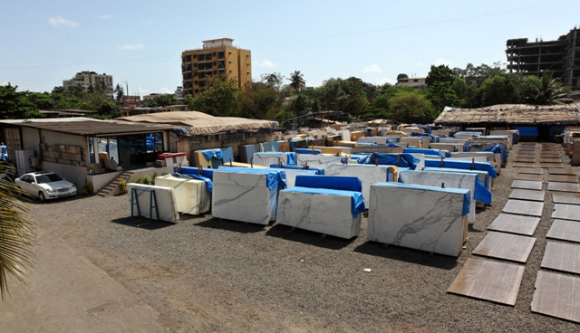 Aakash Italian Marble - Mumbai factory outlet