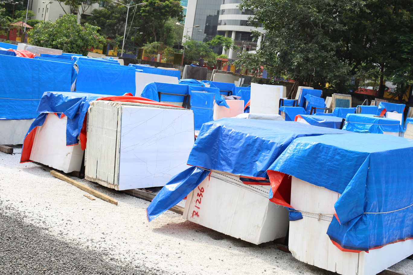 Aakash Italian Marble - Mumbai factory outlet