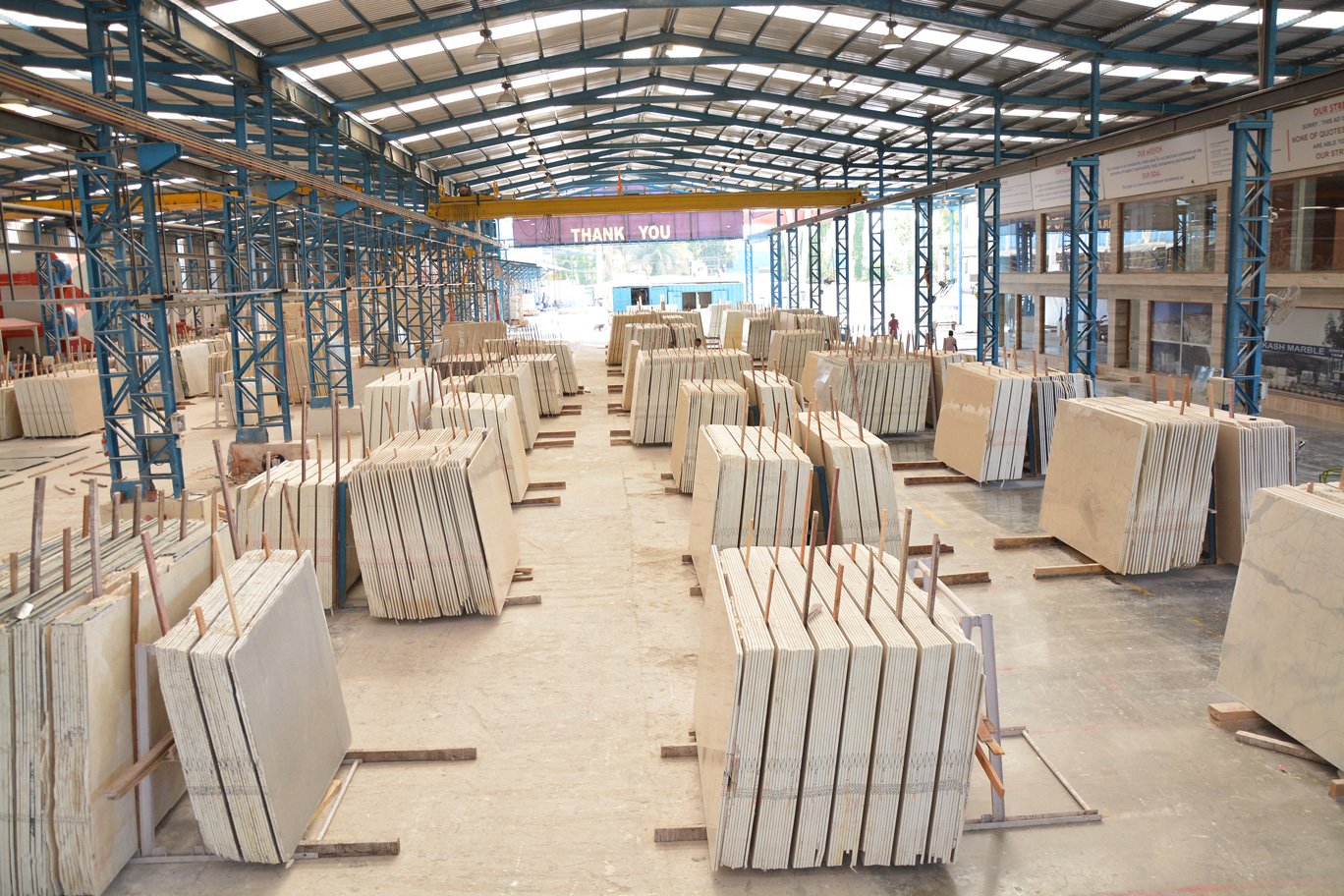 Aakash Italian Marble - Processing unit