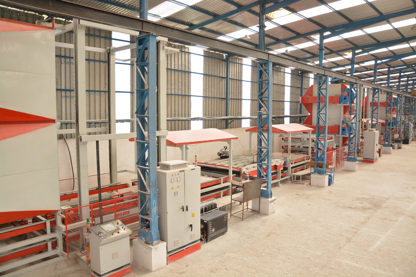 Aakash Italian Marble - Processing unit