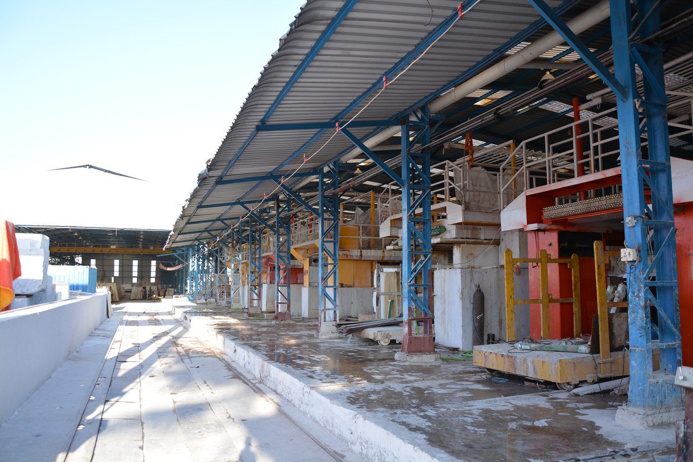 Aakash Italian Marble - Processing unit