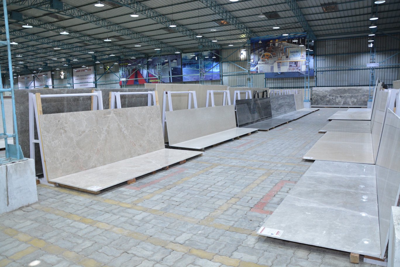 Aakash Italian Marble - Silvassa outlet & Experience Centre